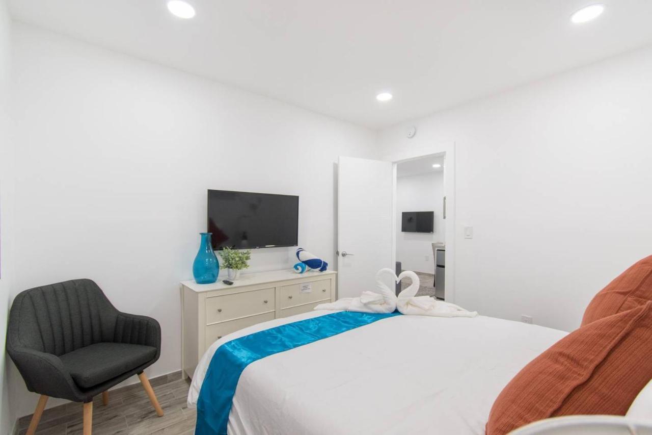 Modern 1Br W Parking Space & Walk To The Beach #2 ฮอลลีวูด ภายนอก รูปภาพ