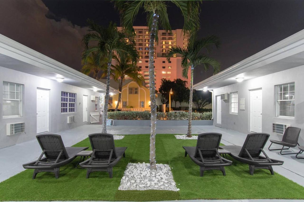 Modern 1Br W Parking Space & Walk To The Beach #2 ฮอลลีวูด ภายนอก รูปภาพ