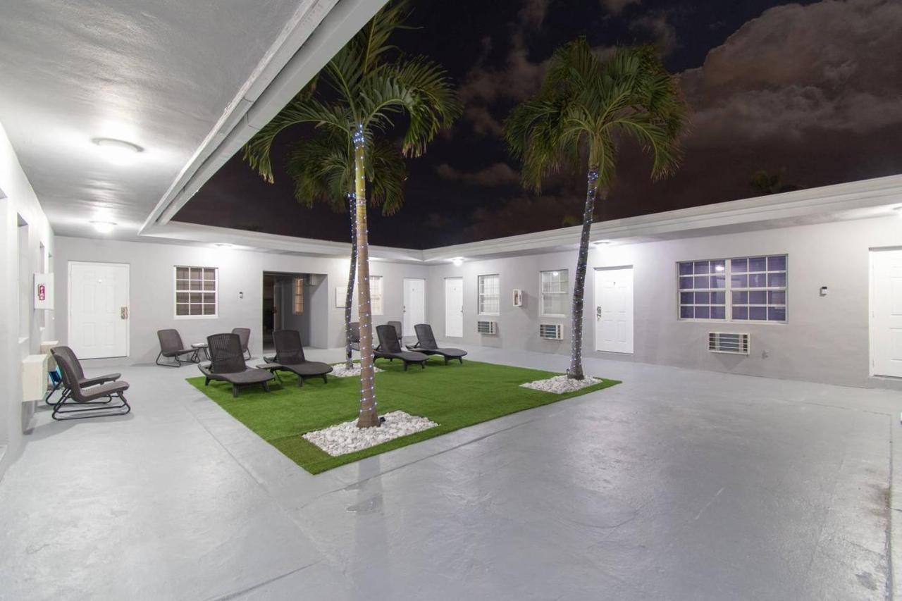 Modern 1Br W Parking Space & Walk To The Beach #2 ฮอลลีวูด ภายนอก รูปภาพ